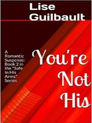 cover image of You're Not His